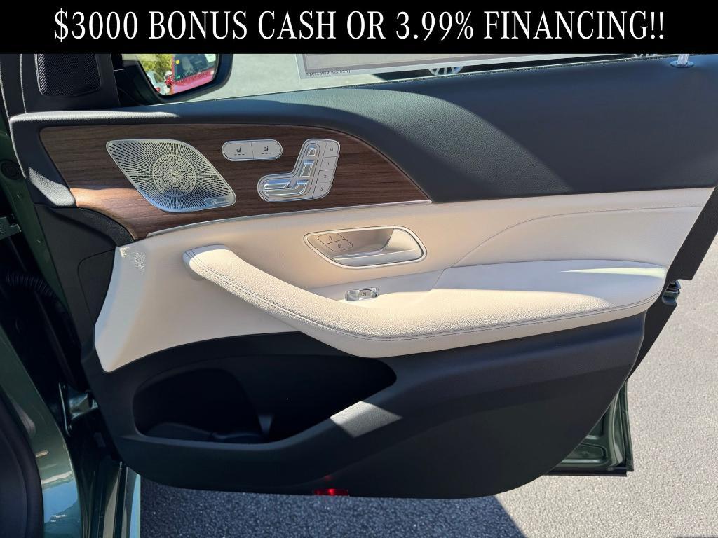 new 2026 Mercedes-Benz GLS 450 car, priced at $106,375