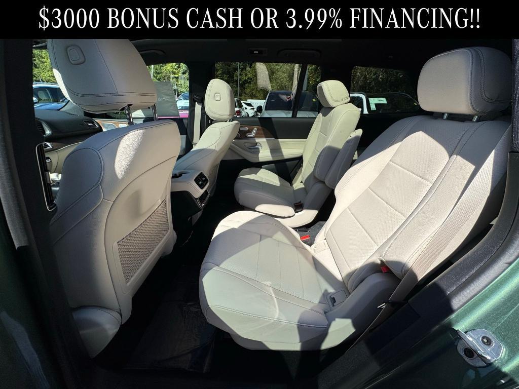 new 2026 Mercedes-Benz GLS 450 car, priced at $106,375