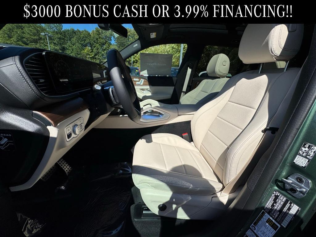 new 2026 Mercedes-Benz GLS 450 car, priced at $106,375