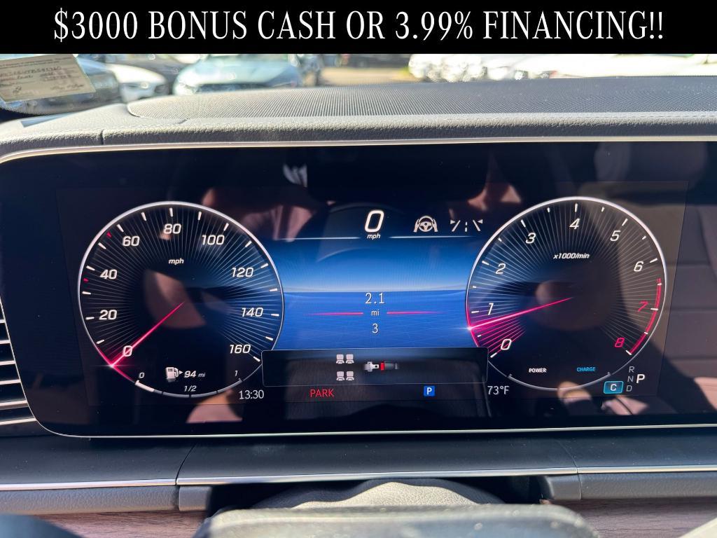 new 2026 Mercedes-Benz GLS 450 car, priced at $106,375