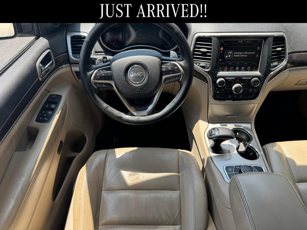 used 2014 Jeep Grand Cherokee car, priced at $12,500