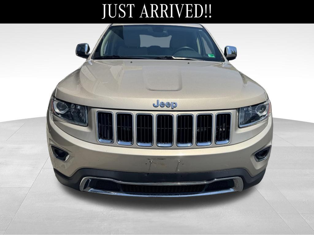 used 2014 Jeep Grand Cherokee car, priced at $12,500