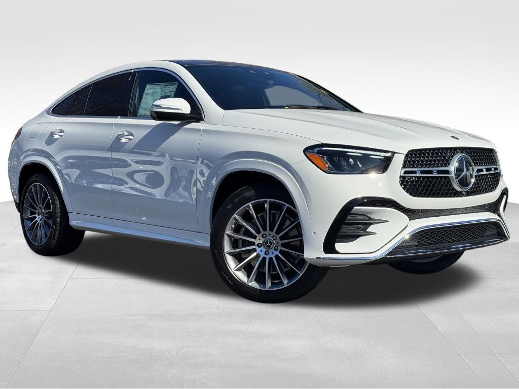 new 2025 Mercedes-Benz GLE 450 car, priced at $83,120