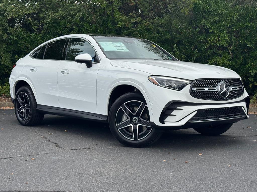 new 2026 Mercedes-Benz GLC 300 car, priced at $65,395