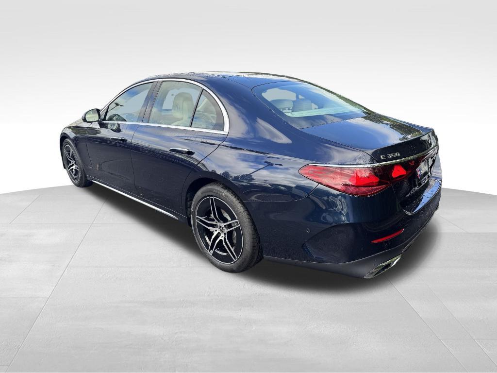 new 2026 Mercedes-Benz E-Class car, priced at $73,030