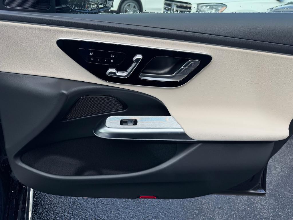 new 2026 Mercedes-Benz E-Class car, priced at $73,030