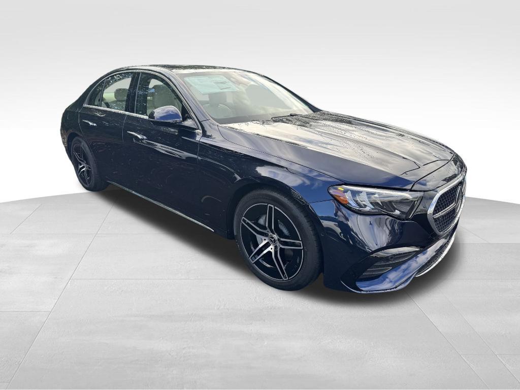 new 2026 Mercedes-Benz E-Class car, priced at $73,030