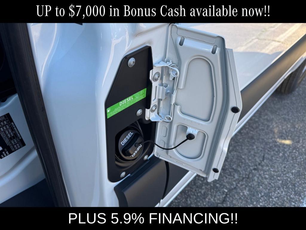 new 2025 Mercedes-Benz Sprinter 2500 car, priced at $51,715