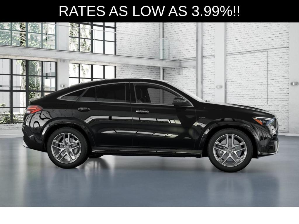 new 2026 Mercedes-Benz AMG GLE 53 car, priced at $102,340