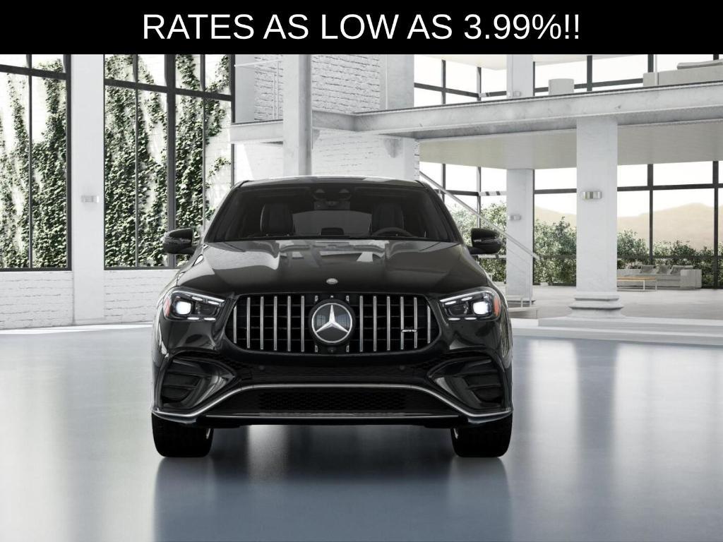 new 2026 Mercedes-Benz AMG GLE 53 car, priced at $102,340