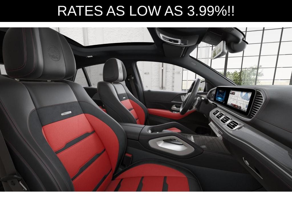 new 2026 Mercedes-Benz AMG GLE 53 car, priced at $102,340