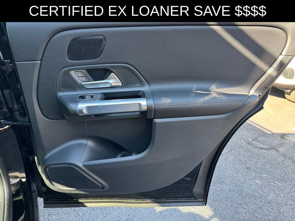 used 2025 Mercedes-Benz GLB 250 car, priced at $50,795