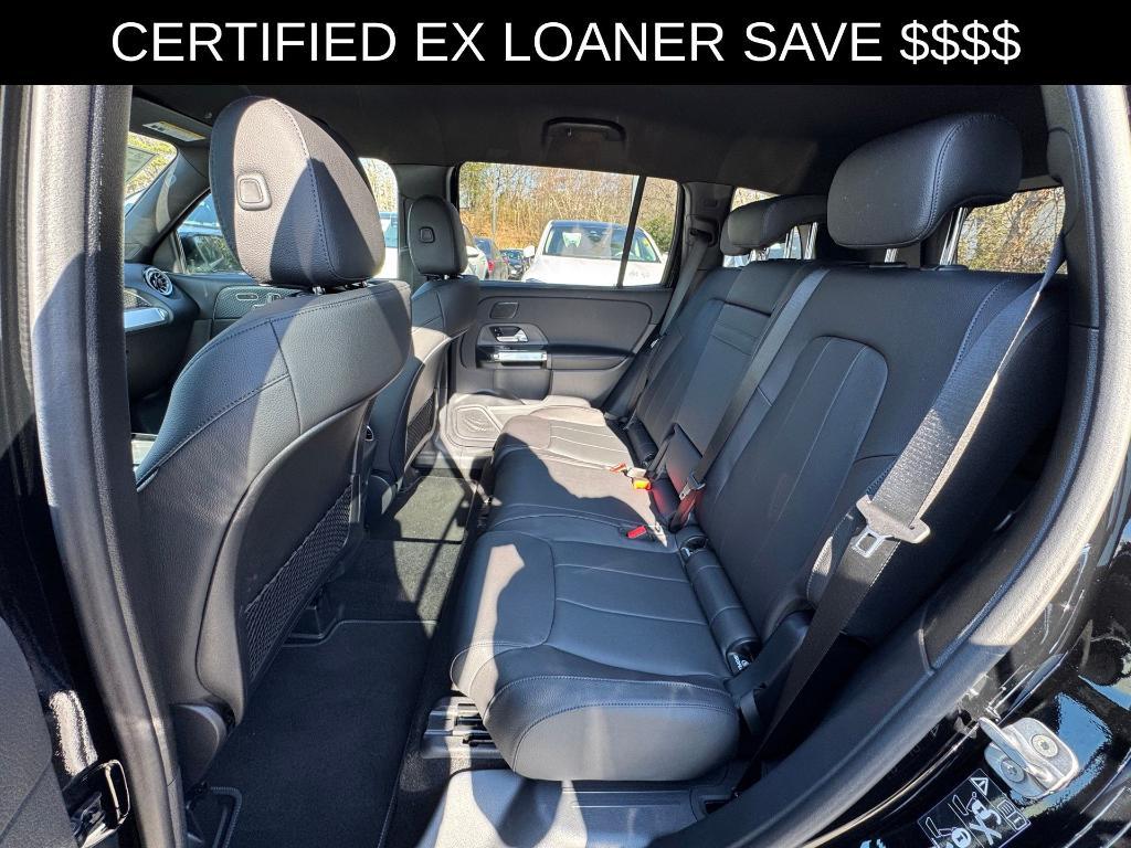 used 2025 Mercedes-Benz GLB 250 car, priced at $50,795