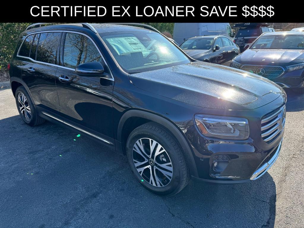 used 2025 Mercedes-Benz GLB 250 car, priced at $50,795