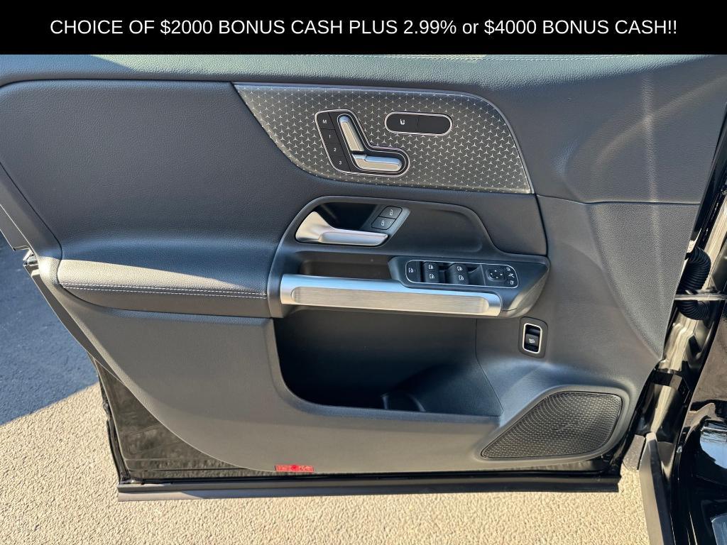 used 2025 Mercedes-Benz GLB 250 car, priced at $50,795