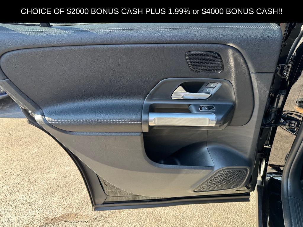 used 2025 Mercedes-Benz GLB 250 car, priced at $50,795