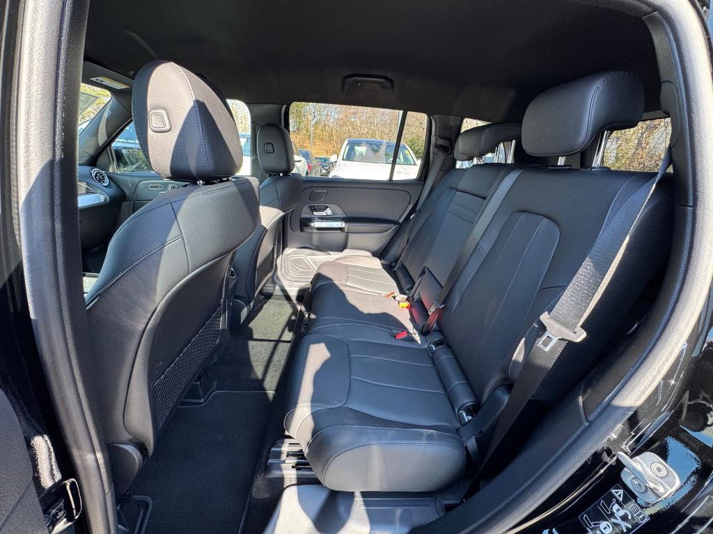 used 2025 Mercedes-Benz GLB 250 car, priced at $50,795
