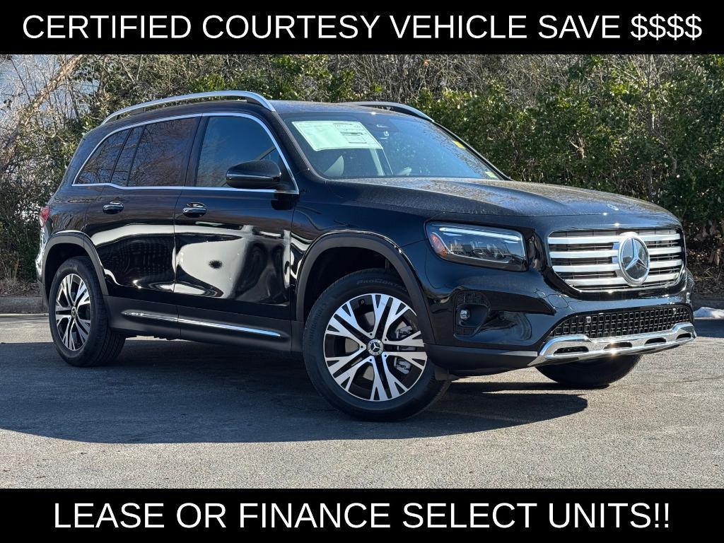 used 2025 Mercedes-Benz GLB 250 car, priced at $47,500