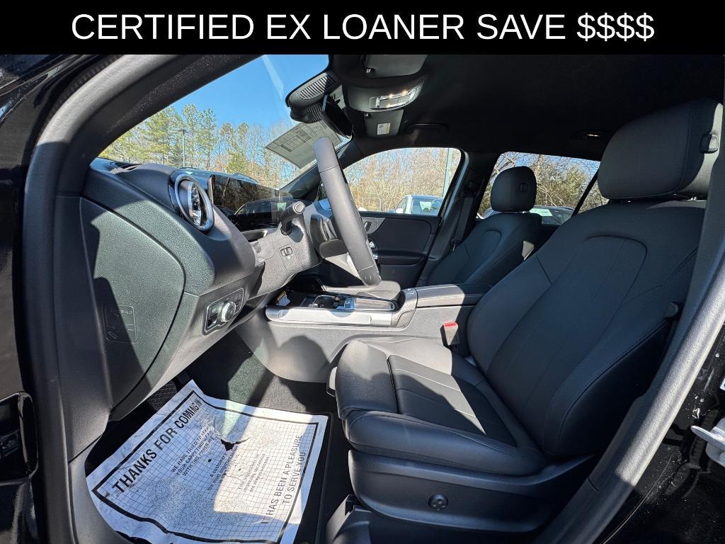 used 2025 Mercedes-Benz GLB 250 car, priced at $50,795