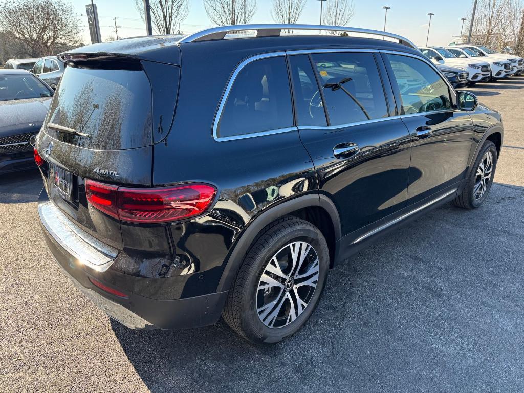 used 2025 Mercedes-Benz GLB 250 car, priced at $50,795