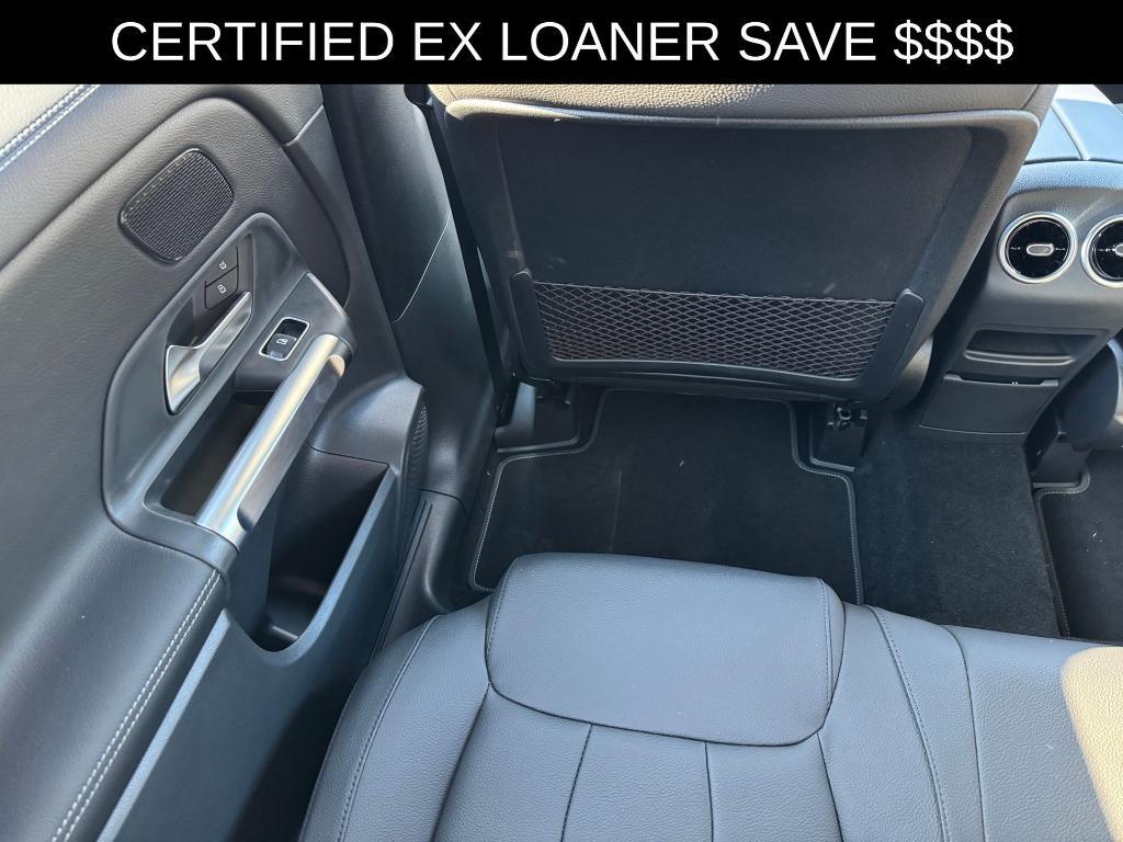 used 2025 Mercedes-Benz GLB 250 car, priced at $50,795