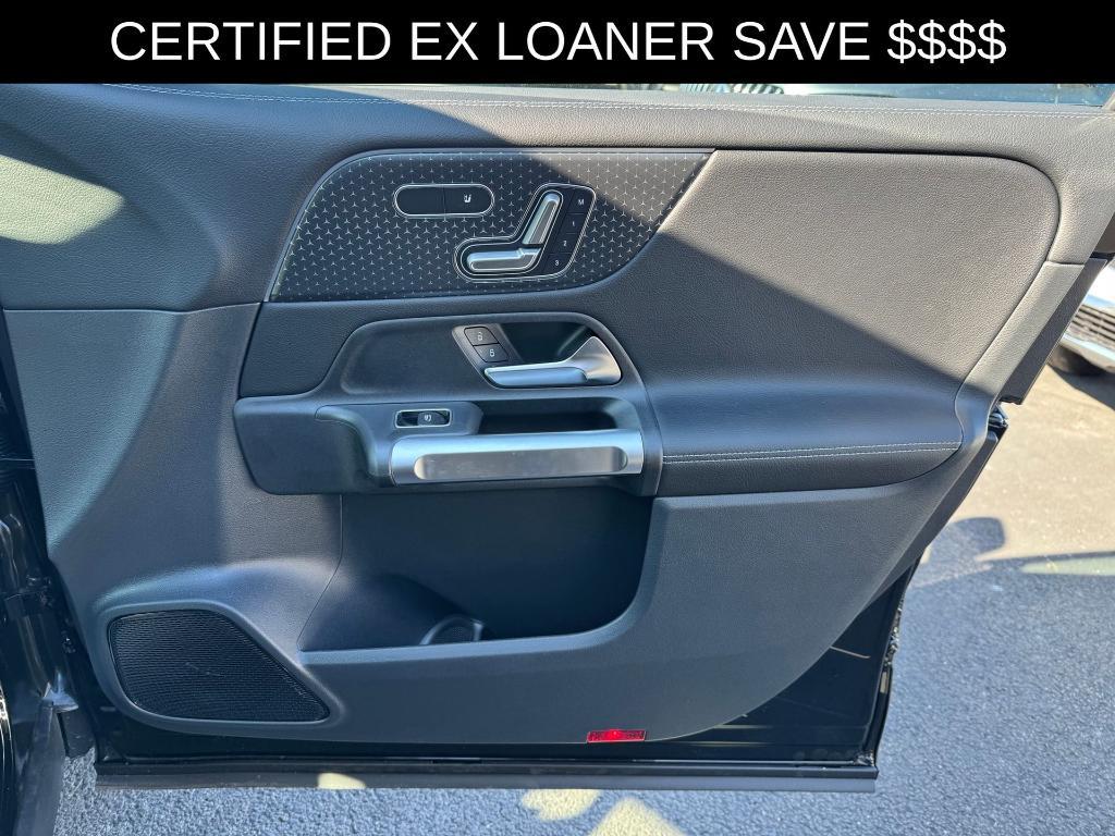 used 2025 Mercedes-Benz GLB 250 car, priced at $50,795