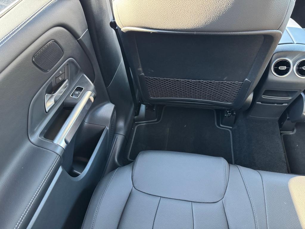 used 2025 Mercedes-Benz GLB 250 car, priced at $50,795
