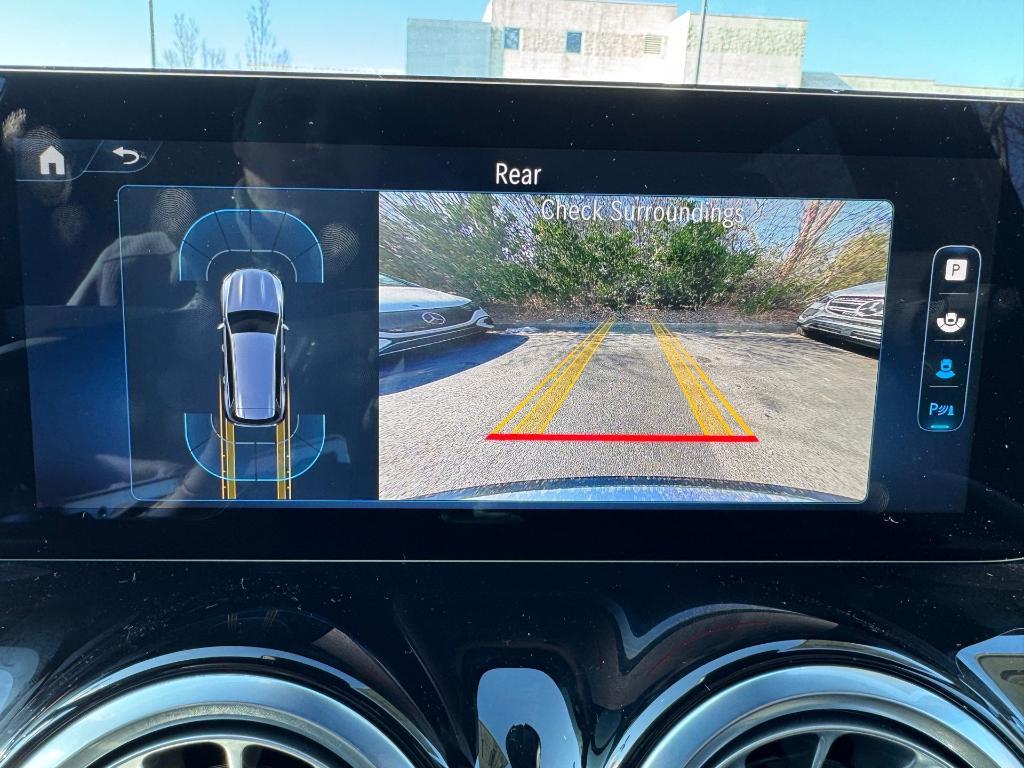 used 2025 Mercedes-Benz GLB 250 car, priced at $50,795