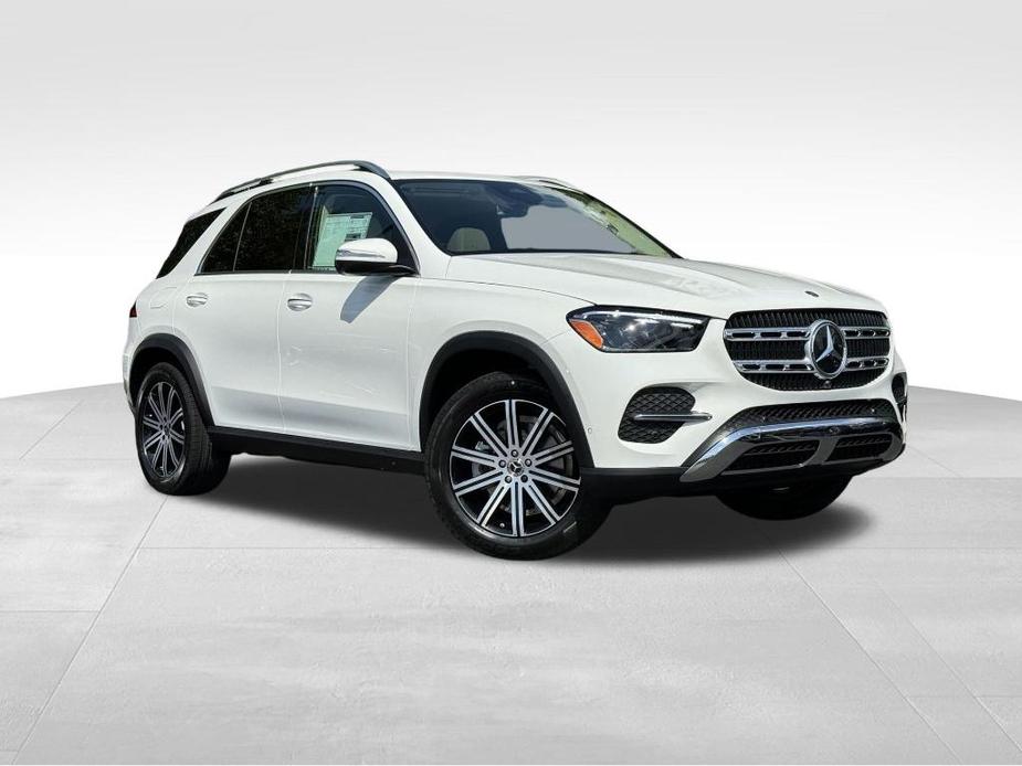 new 2025 Mercedes-Benz GLE 350 car, priced at $67,135