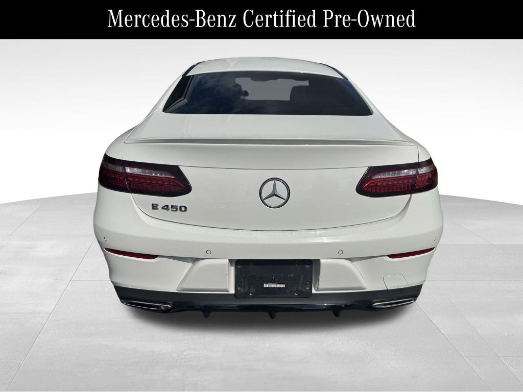 used 2022 Mercedes-Benz E-Class car, priced at $46,000