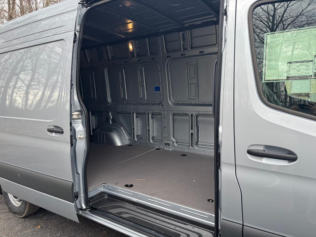 used 2025 Mercedes-Benz Sprinter 2500 car, priced at $69,054