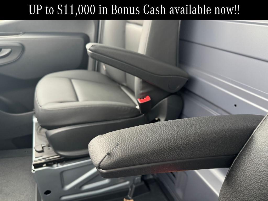 used 2025 Mercedes-Benz Sprinter 2500 car, priced at $69,054