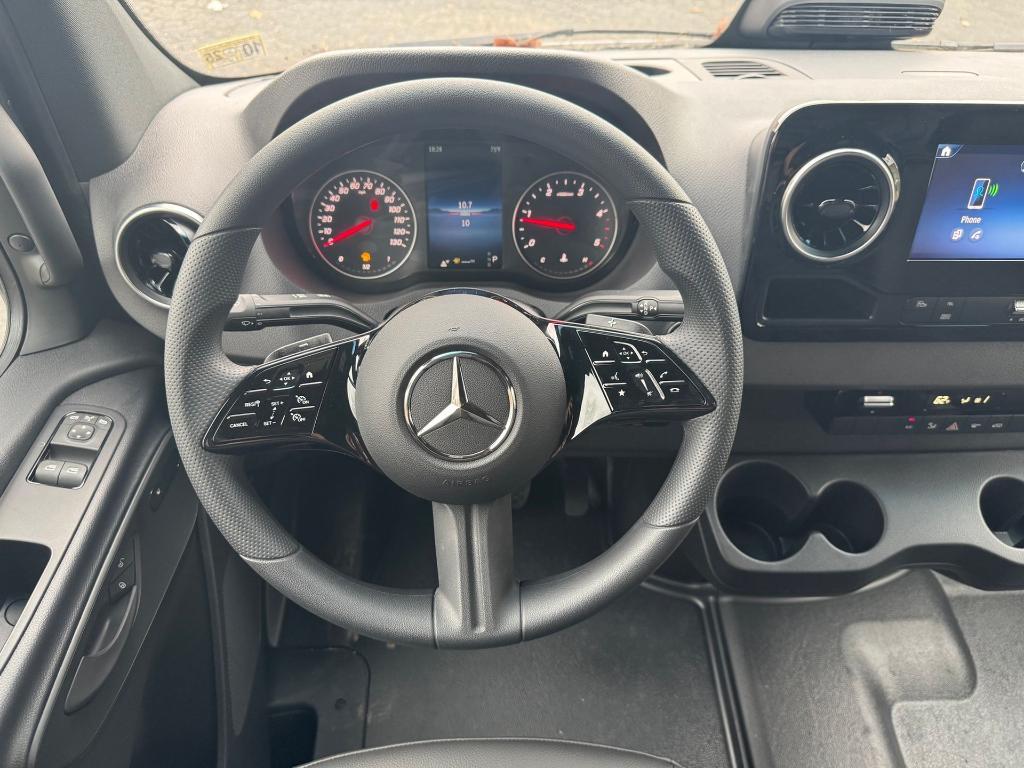 used 2025 Mercedes-Benz Sprinter 2500 car, priced at $69,054