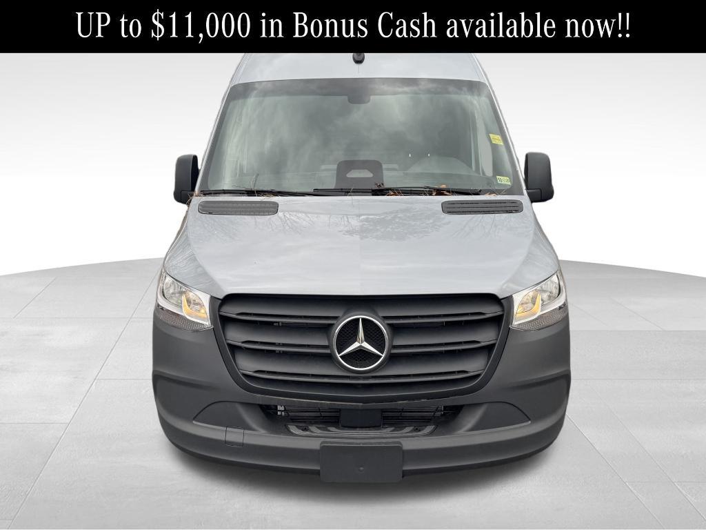used 2025 Mercedes-Benz Sprinter 2500 car, priced at $69,054