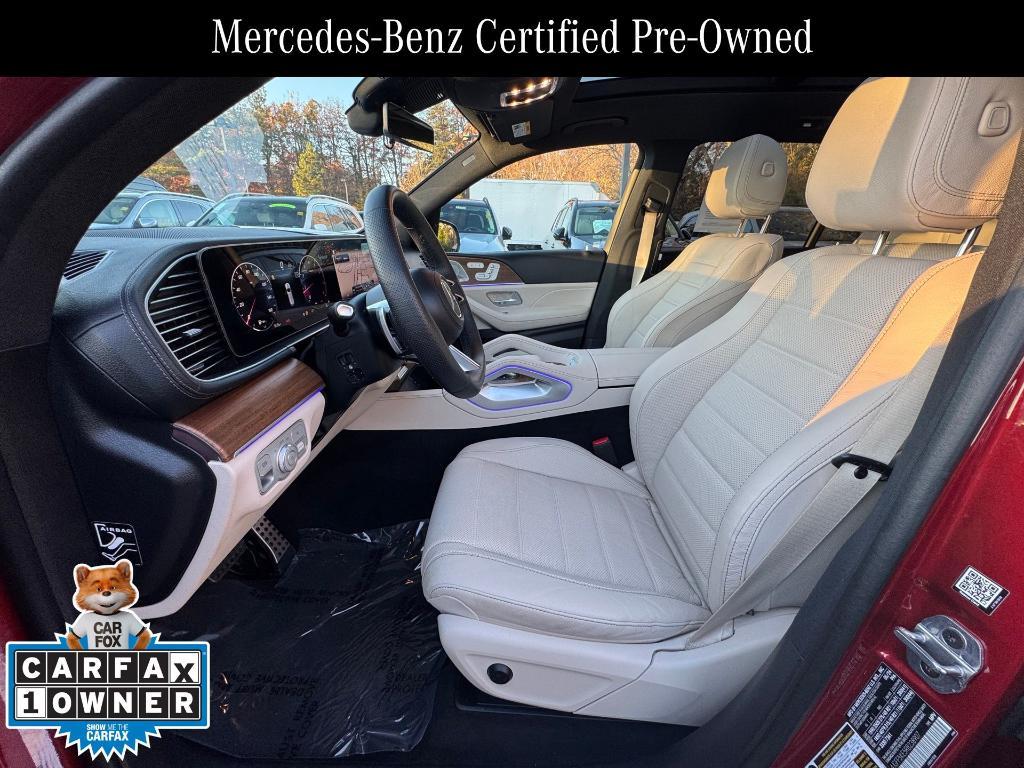 used 2024 Mercedes-Benz GLS 450 car, priced at $79,500