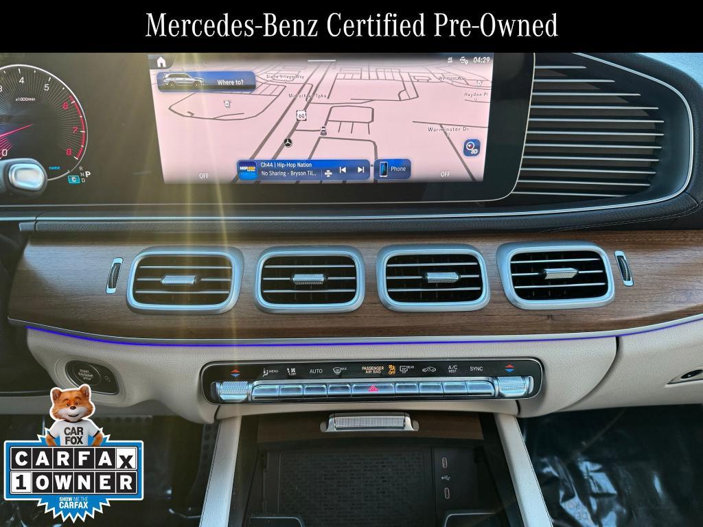 used 2024 Mercedes-Benz GLS 450 car, priced at $79,500