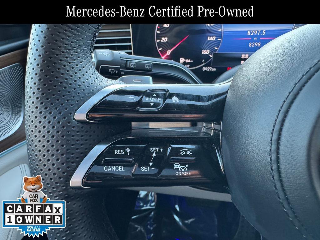 used 2024 Mercedes-Benz GLS 450 car, priced at $79,500