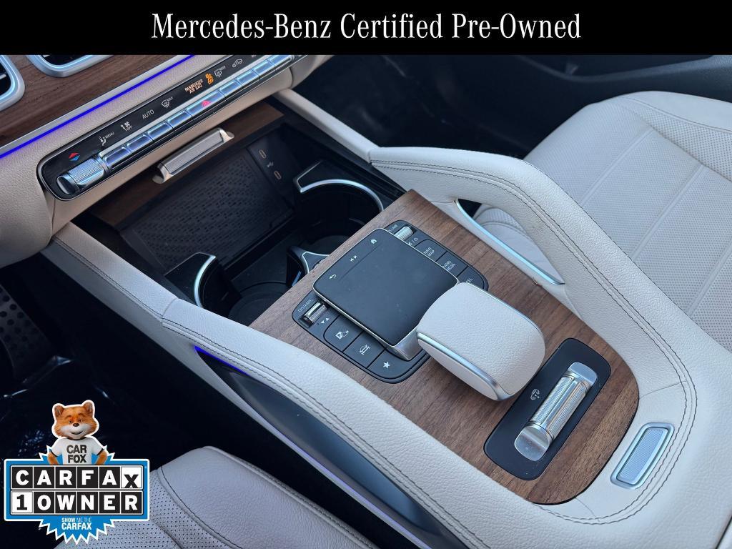 used 2024 Mercedes-Benz GLS 450 car, priced at $79,500