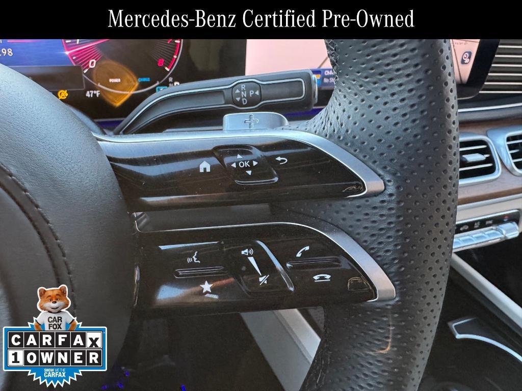used 2024 Mercedes-Benz GLS 450 car, priced at $79,500