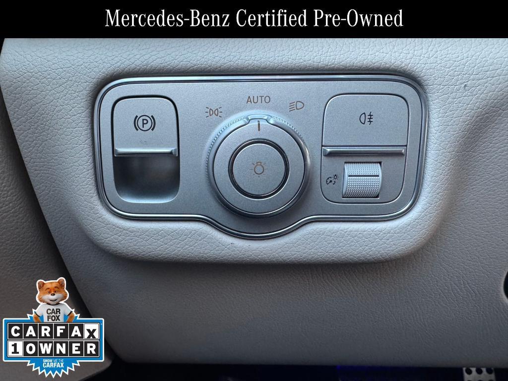 used 2024 Mercedes-Benz GLS 450 car, priced at $79,500
