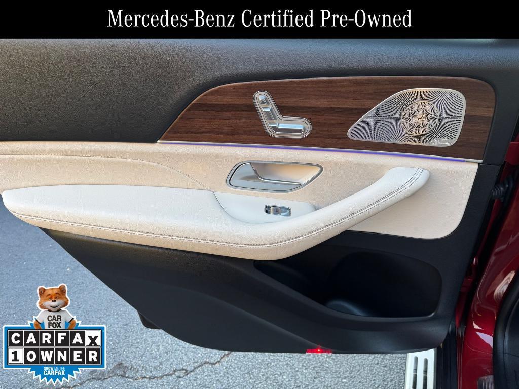 used 2024 Mercedes-Benz GLS 450 car, priced at $79,500