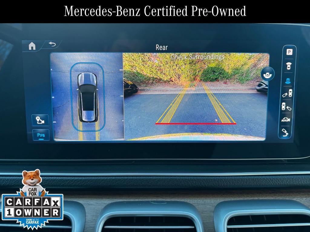 used 2024 Mercedes-Benz GLS 450 car, priced at $79,500