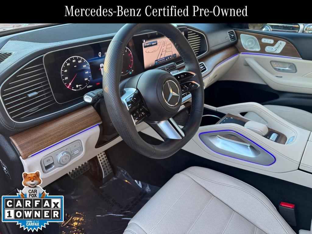 used 2024 Mercedes-Benz GLS 450 car, priced at $79,500