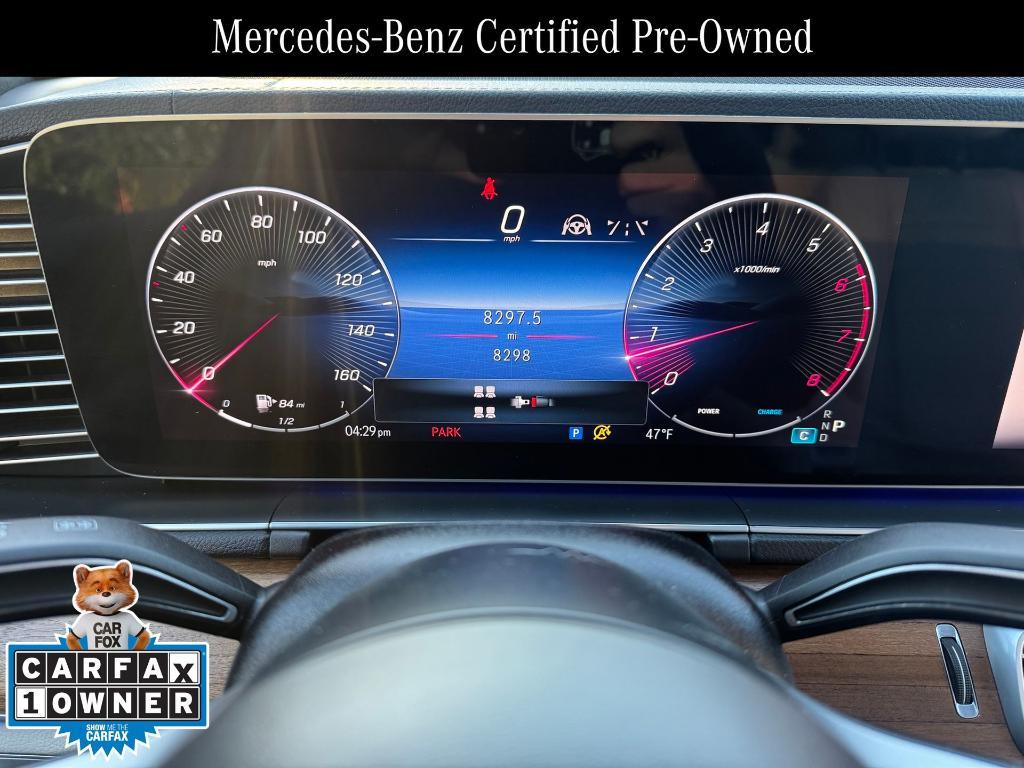 used 2024 Mercedes-Benz GLS 450 car, priced at $79,500