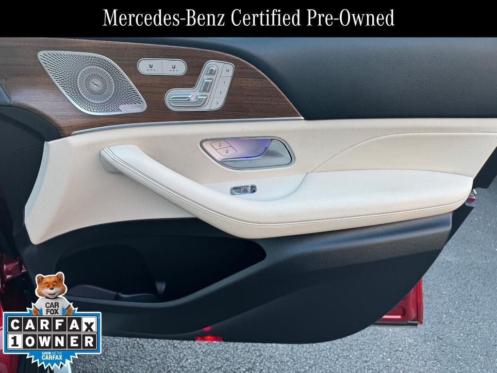 used 2024 Mercedes-Benz GLS 450 car, priced at $79,500