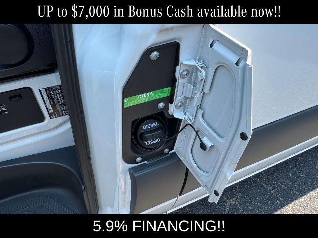 new 2025 Mercedes-Benz Sprinter 2500 car, priced at $57,872