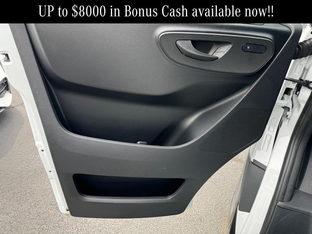new 2025 Mercedes-Benz Sprinter 2500 car, priced at $62,745