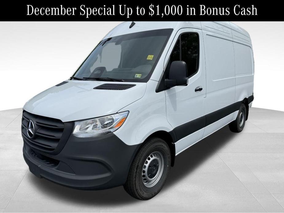 new 2025 Mercedes-Benz Sprinter 2500 car, priced at $61,745