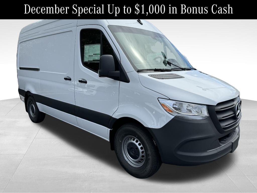 new 2025 Mercedes-Benz Sprinter 2500 car, priced at $61,745