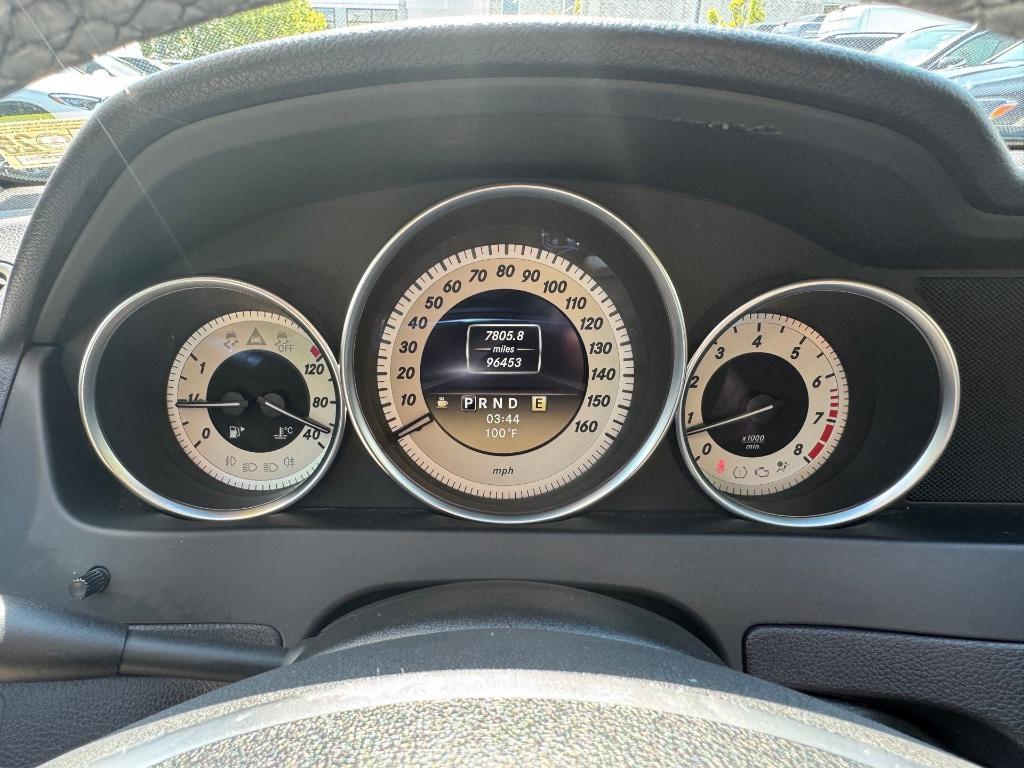 used 2012 Mercedes-Benz C-Class car, priced at $9,500